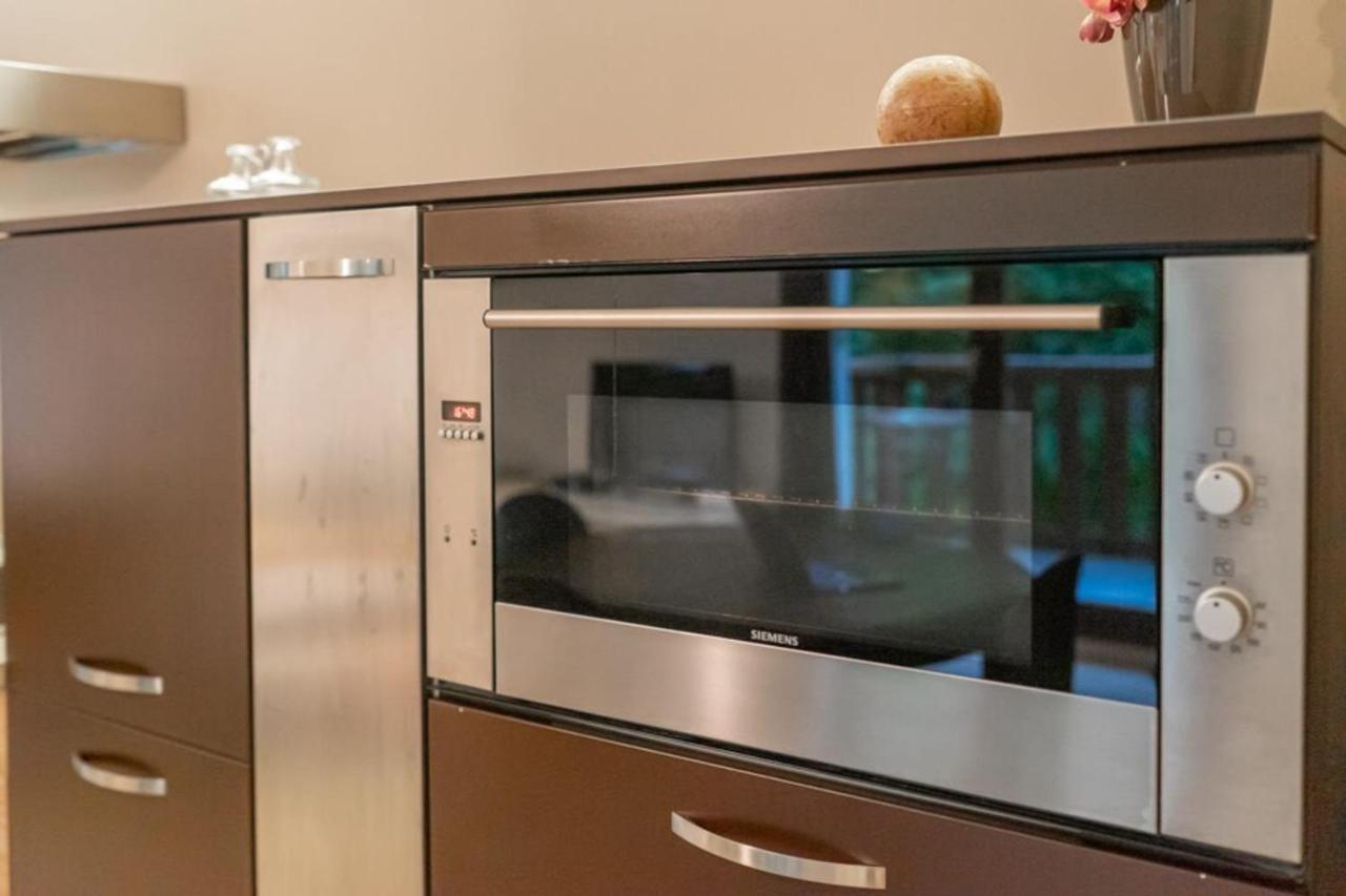 Promenade Furnished Flat Apartment อานซี ภายนอก รูปภาพ