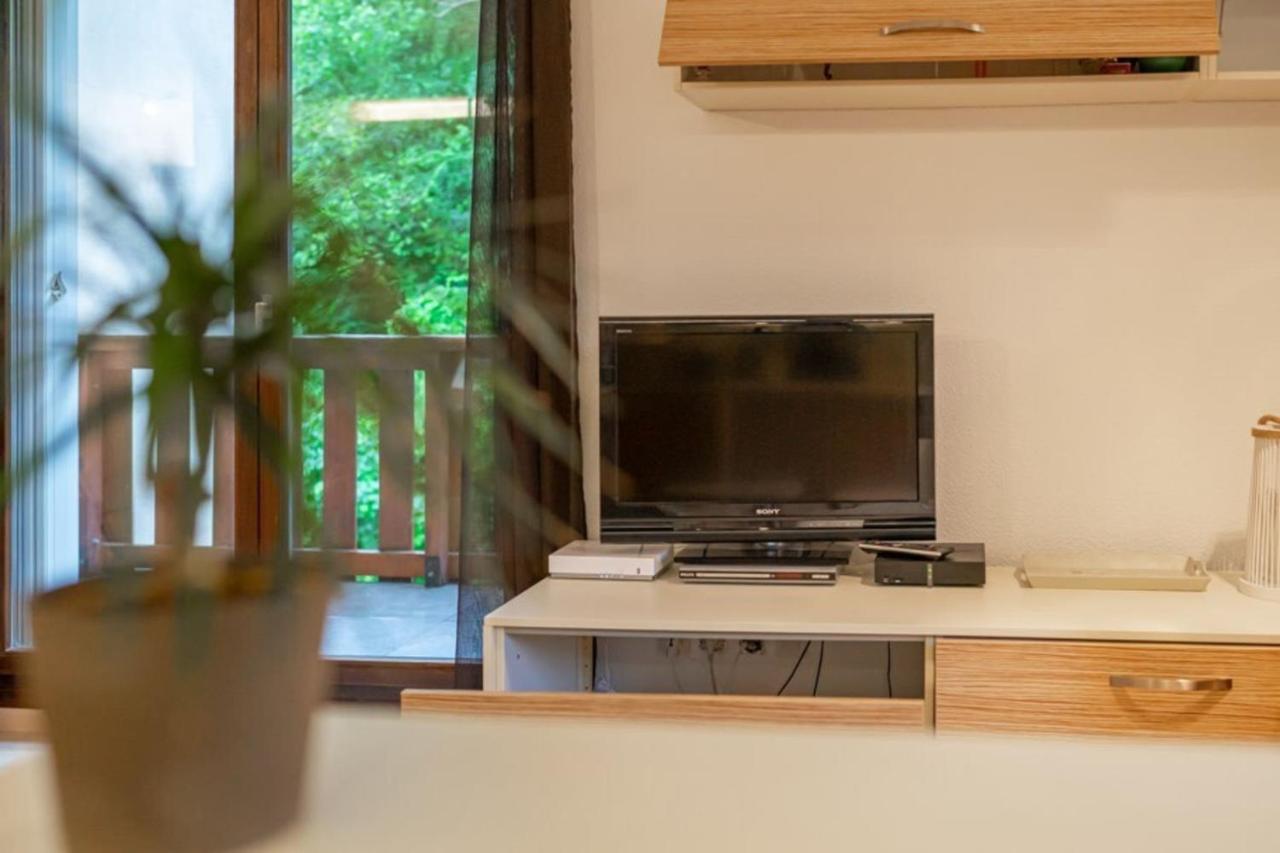 Promenade Furnished Flat Apartment อานซี ภายนอก รูปภาพ