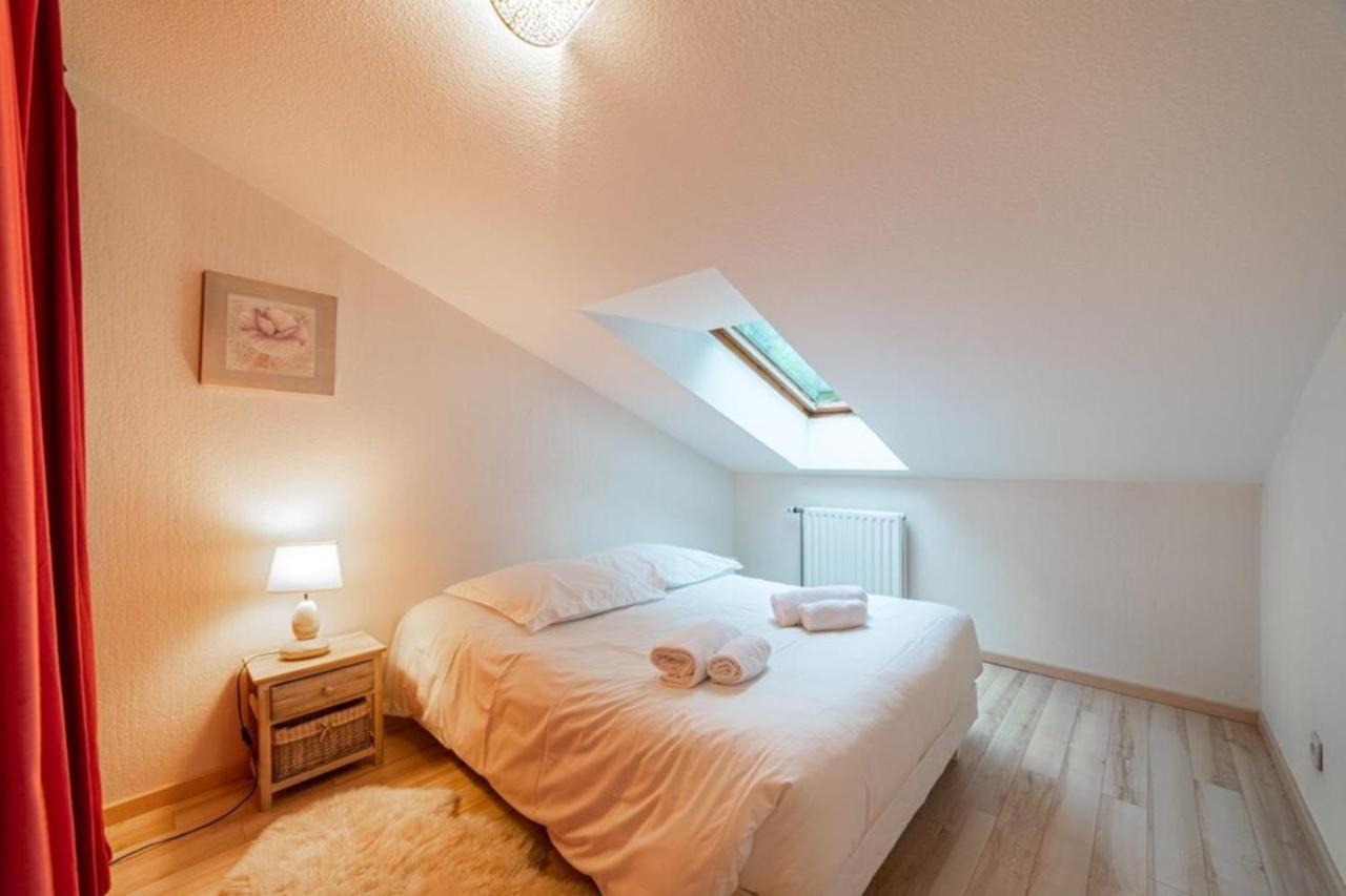 Promenade Furnished Flat Apartment อานซี ภายนอก รูปภาพ