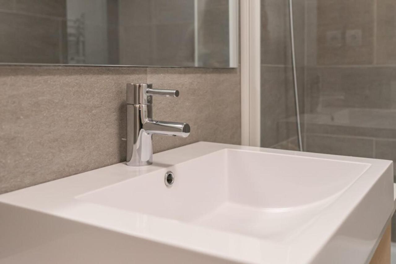 Promenade Furnished Flat Apartment อานซี ภายนอก รูปภาพ